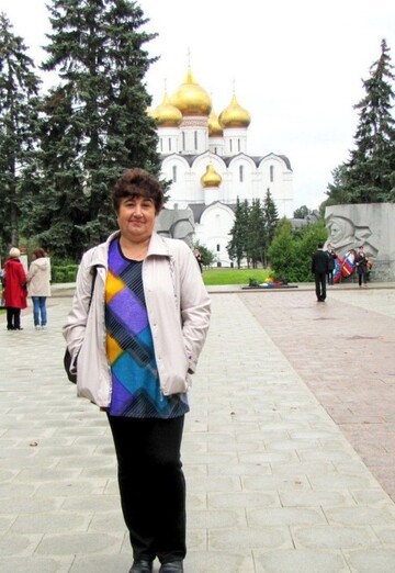 My photo - Galina, 58 from Yaroslavl (@galina90841)