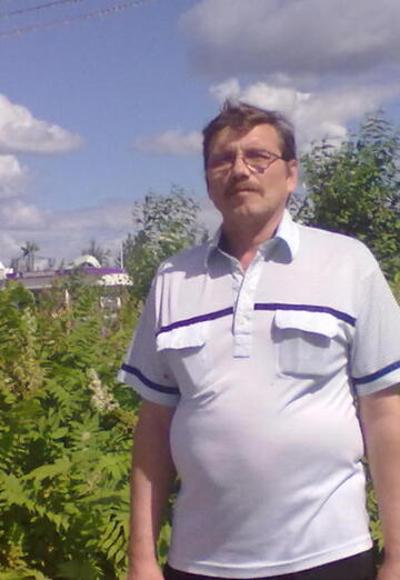 My photo - vyachik, 60 from Pyt-Yakh (@vyachik14)