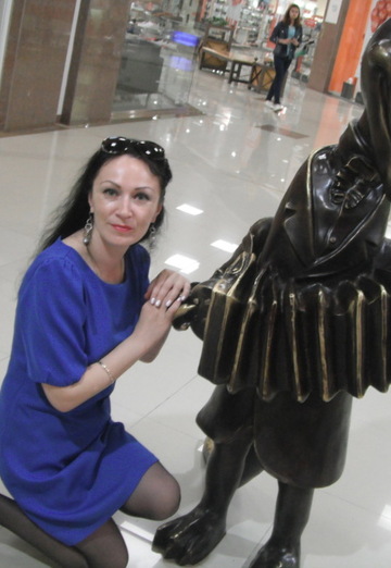 Моя фотография - Татьяна, 45 из Краснодар (@tatyana233854)