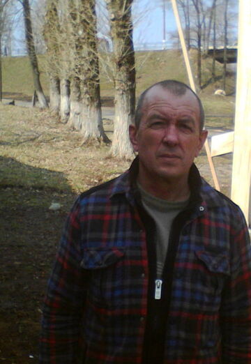 Моя фотография - михаил, 68 из Витебск (@mihail115136)