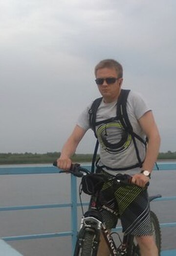 Моя фотография - Sergey, 44 из Ханты-Мансийск (@rasn78)