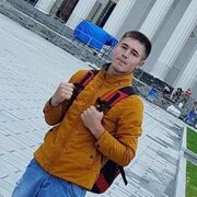 Бахреддин Курбанов, 23, Москва