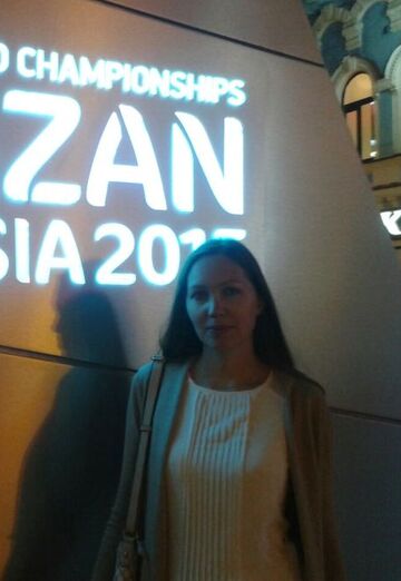 Моя фотография - Татьяна, 47 из Казань (@tatyana211272)