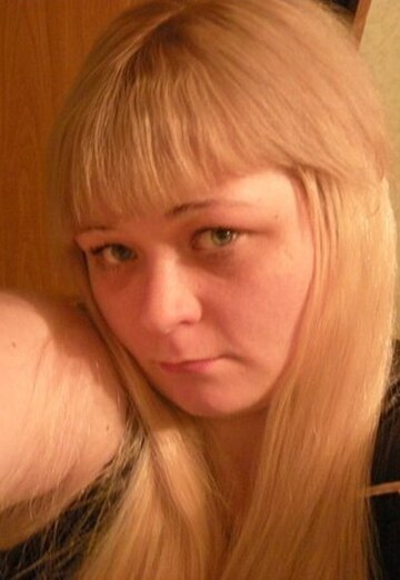 My photo - Fiona, 38 from Samara (@fiona221)