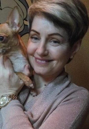 Моя фотография - Мария, 45 из Новочеркасск (@mariya141787)