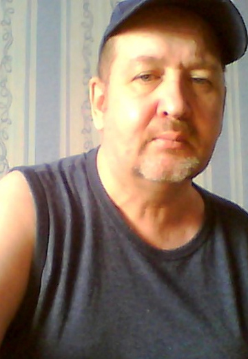 My photo - aleksandr, 58 from Novokuznetsk (@ku9ku)