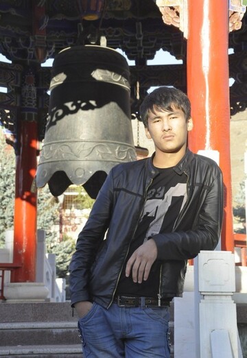 Моя фотография - Adilet saadabaev, 29 из Бишкек (@adiletsaadabaev)