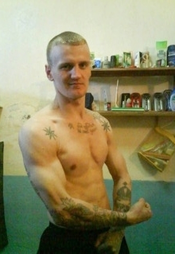 My photo - Sergey, 39 from Verkhny Tagil (@vorotilo25)