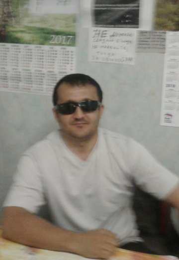 Моя фотография - Давид, 40 из Ташкент (@david24228)