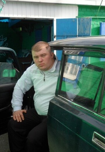 My photo - Denis, 40 from Rostov-on-don (@denis185969)