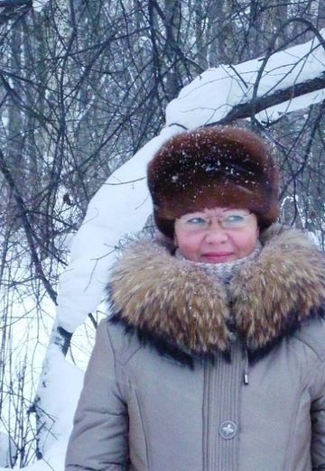 My photo - Galina, 57 from Volkhov (@galina18862)