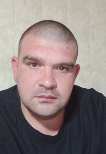 My photo - Sergey, 33 from Budyonnovsk (@sergey1110694)