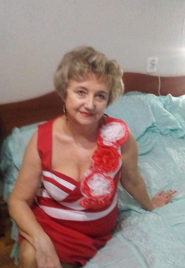 Моя фотография - Елена, 65 из Ижевск (@hellen261)