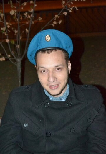 Моя фотография - Юрий, 28 из Донецк (@uriy154004)