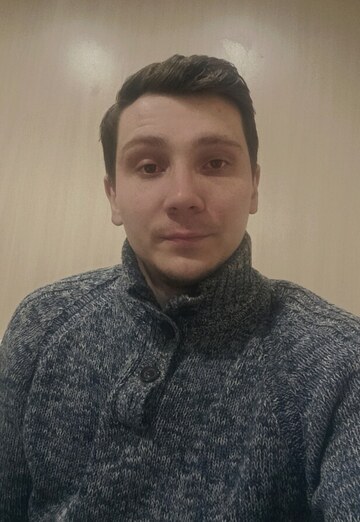 Моя фотография - Дмитрий, 28 из Химки (@dmitriy540384)