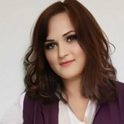 Анна, 34, Новоаганск