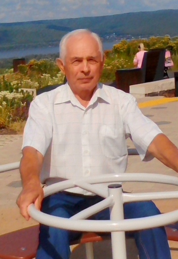 My photo - valeriy, 74 from Samara (@valeriy102292)