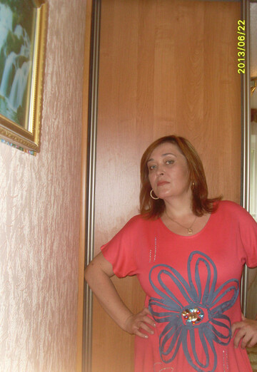 Моя фотография - Дина, 54 из Минск (@dina6649)