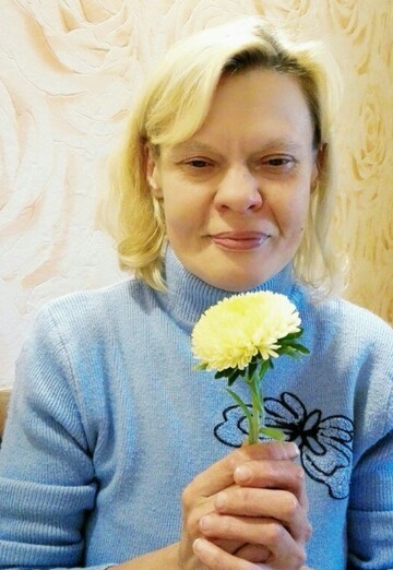 Моя фотография - ЖАННА, 51 из Бобруйск (@janna16843)
