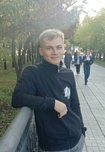 My photo - Lev, 29 from Ust-Ilimsk (@lev11239)