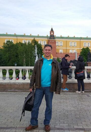 Моя фотография - Maxim, 42 из Москва (@maxim3632)