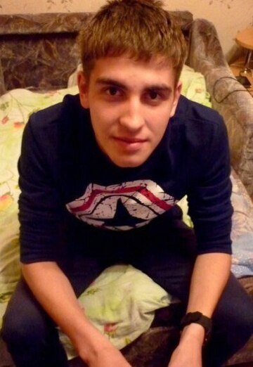 Моя фотография - алексей, 28 из Йошкар-Ола (@aleksey462412)