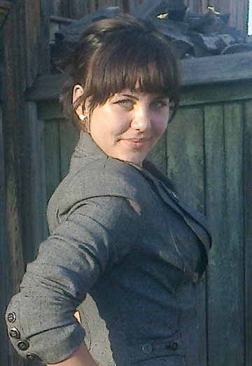 My photo - Anastasiya, 31 from Tayshet (@anastasiya35255)