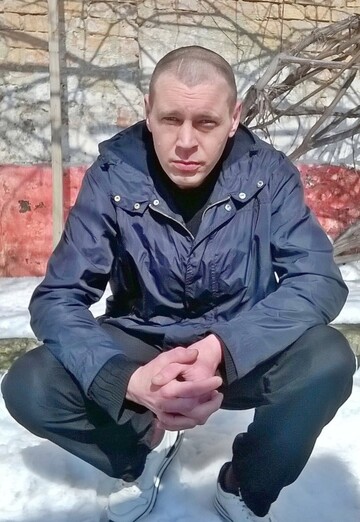 My photo - Viktor Nikolaevich, 41 from Kropyvnytskyi (@viktornikolaevich73)