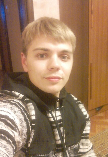 Моя фотография - Владислав, 28 из Дедовичи (@vladislav13976)