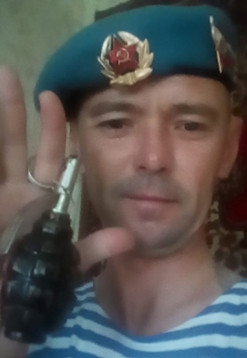 My photo - Vitaliy, 45 from Novosibirsk (@vitaliy141643)