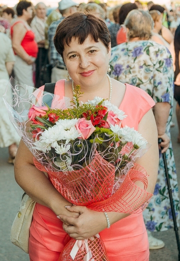 My photo - Olya, 50 from Petushki (@olya34518)