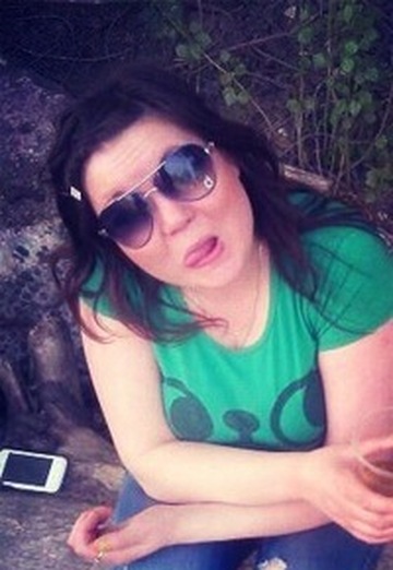 My photo - Olesya, 30 from Volzhsk (@olesya11350)