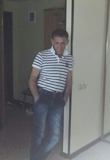 Моя фотография - Александр, 61 из Магадан (@aleksandr510057)
