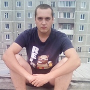 Иван, 28, Усть-Илимск