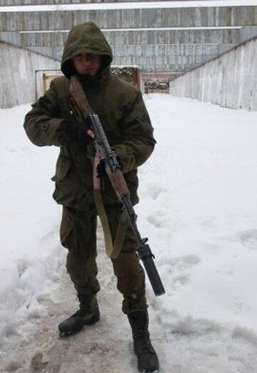 Моя фотография - Вячеслав, 31 из Донецк (@vyacheslav71228)