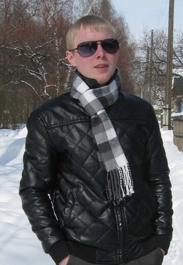 Моя фотография - Денис, 33 из Кудымкар (@denis39352)