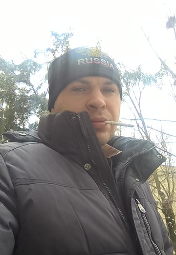 My photo - Maksim, 40 from Neftekumsk (@maksim82164)