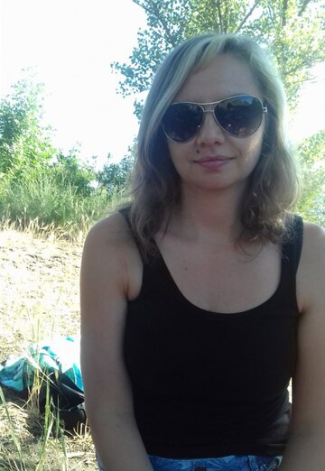 My photo - Yulya, 33 from Dnipropetrovsk (@ulya42164)