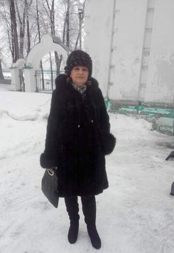 Моя фотография - Татьяна, 54 из Кинешма (@tatyana85948)