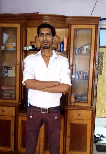 My photo - shabaz, 33 from Nagpur (@shabaz3)