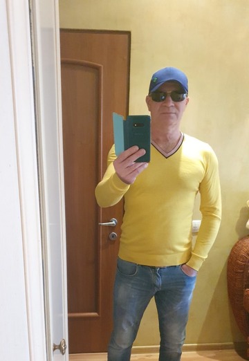 My photo - Andrey, 53 from Voskresensk (@andrey684056)