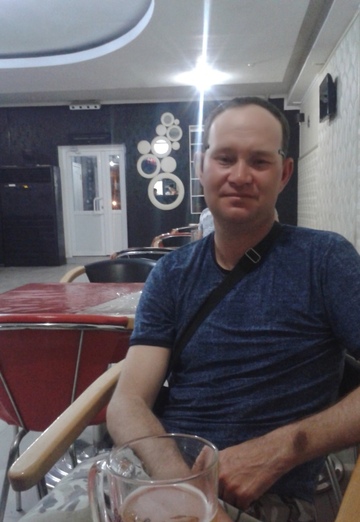 Моя фотография - Алексей, 43 из Шымкент (@aleksey490746)