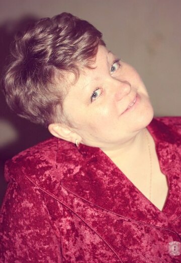My photo - Olga, 48 from Volodarsk (@olga75903)