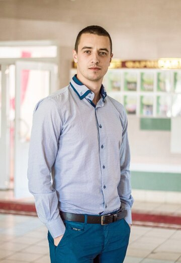 Моя фотография - Дмитрий, 36 из Брянск (@dmitriy217206)