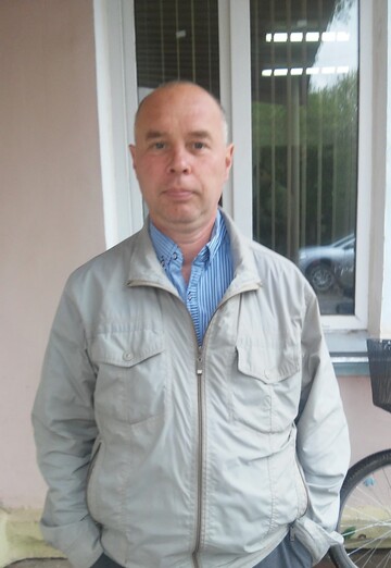 My photo - pavel, 51 from Glazov (@pavel132080)