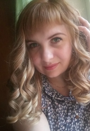 My photo - Marina, 40 from Vologda (@marina208310)