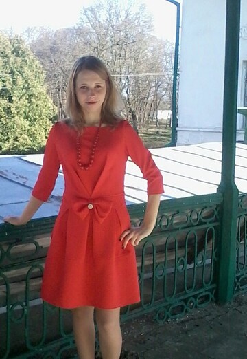 My photo - Natalіya, 28 from Kulykivka (@natalya177080)