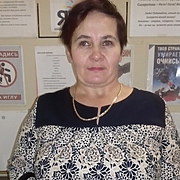 Зульфия Муфаздалова, 50, Бавлы