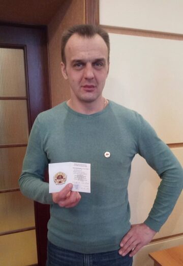 My photo - Konstantin, 46 from SIM (@konstantin76342)
