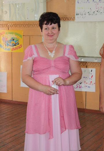 My photo - Lyudmila, 55 from Shemonaikha (@ludmila37588)
